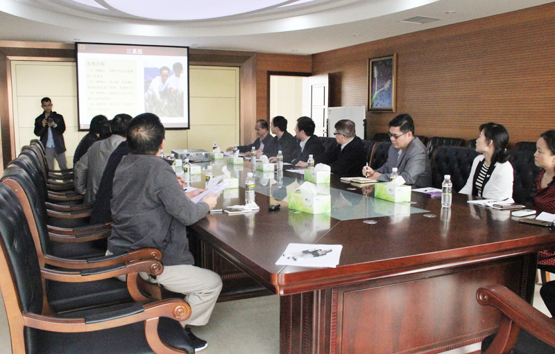 ����ʡ�Ƽ����������Ҷ����һ�е��鲨������